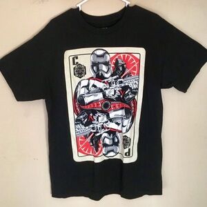 Start warts t-shirt the men